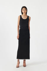 Andia Skirt | Black