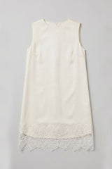 Audrey Dress | Cream
