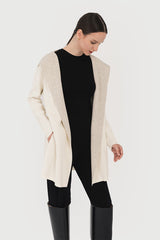 Albini Knit Coat Multi