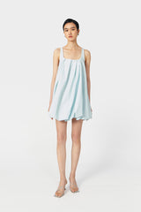 Alona Dress | Powder Blue