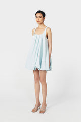 Alona Dress | Powder Blue
