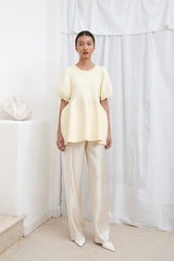 Aluba Top | Cream