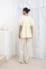 Aluba Top | Cream