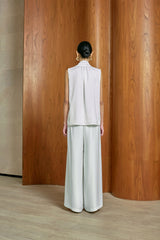 MMEHUILLET FOR DUMA - Amara Top | White