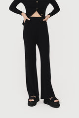 Anders Knit Set Black