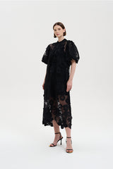 Ara Dress Black