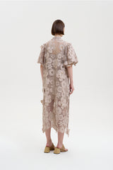 Ara Dress Taupe