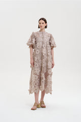 Ara Dress Taupe