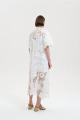 Ara Dress White