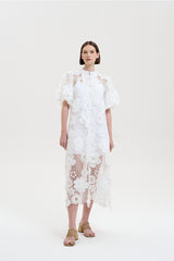 Ara Dress White