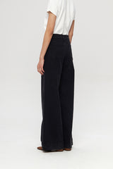 Baram Pants | Black
