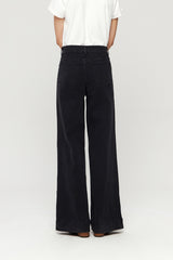 Baram Pants | Black