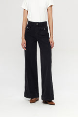 Baram Pants | Black