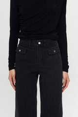 Baram Pants | Black