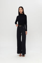 Baram Pants | Black