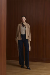 Borta Jacket | Taupe