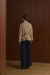 Borta Jacket | Taupe