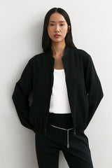 Breya Jacket | Black
