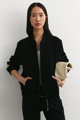 Breya Jacket | Black