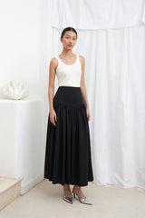 Balestra Skirt | Black