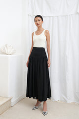 Balestra Skirt | Black
