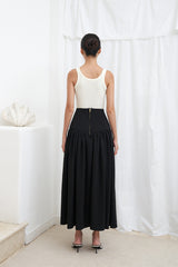 Balestra Skirt | Black