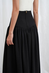 Balestra Skirt | Black