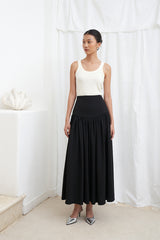 Balestra Skirt | Black