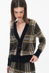 Balma Cardigan Navy