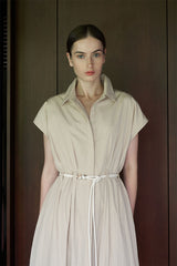 Bianna Dress | Khaki