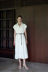 Bianna Dress | White