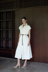 Bianna Dress | White