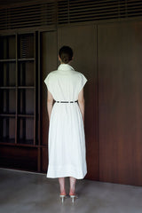 Bianna Dress | White
