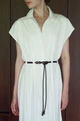 Bianna Dress | White