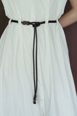 Bianna Dress | White