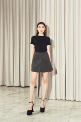 Blair Skort Grey