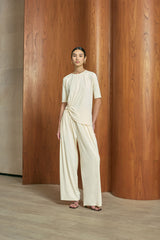 MMEHUILLET FOR DUMA - Brisa Set | Butter