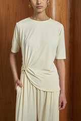 MMEHUILLET FOR DUMA - Brisa Set | Butter