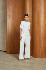 MMEHUILLET FOR DUMA - Brisa Set | White