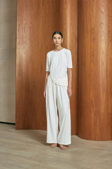 MMEHUILLET FOR DUMA - Brisa Set | White