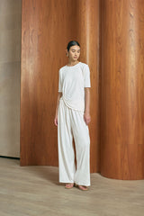 MMEHUILLET FOR DUMA - Brisa Set | White