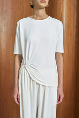 MMEHUILLET FOR DUMA - Brisa Set | White