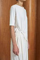 MMEHUILLET FOR DUMA - Brisa Set | White