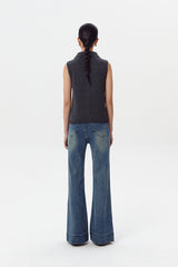 Carlo Top | Dark Grey