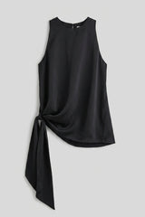 Cascara Top | Black