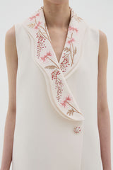 Celestial Top | Ecru