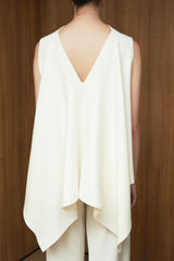 Clea Top | White
