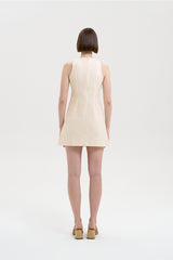 Camille Dress Yellow