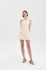 Camille Dress Yellow