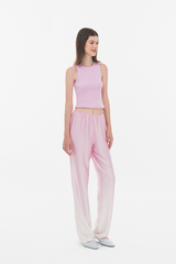 Capri Pants Pink